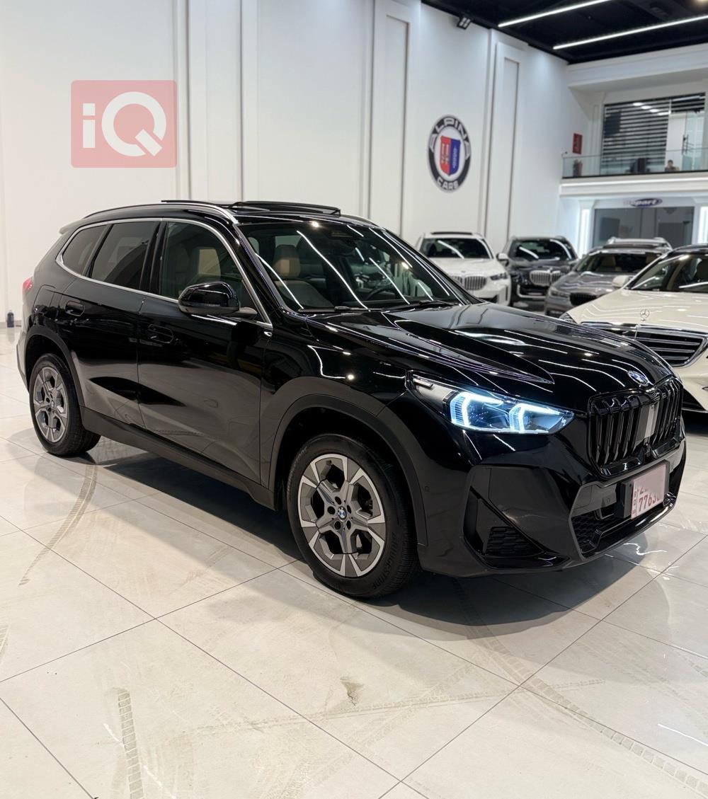 بي ام دبليو X1